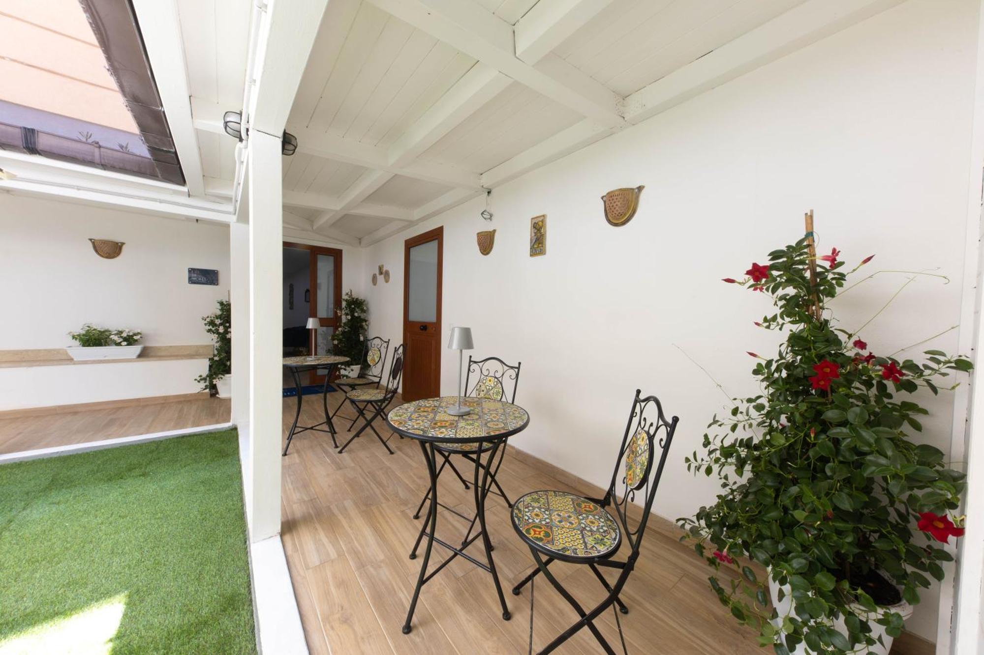 I Re Di Sicilia 2 Apartment Palermo Bagian luar foto