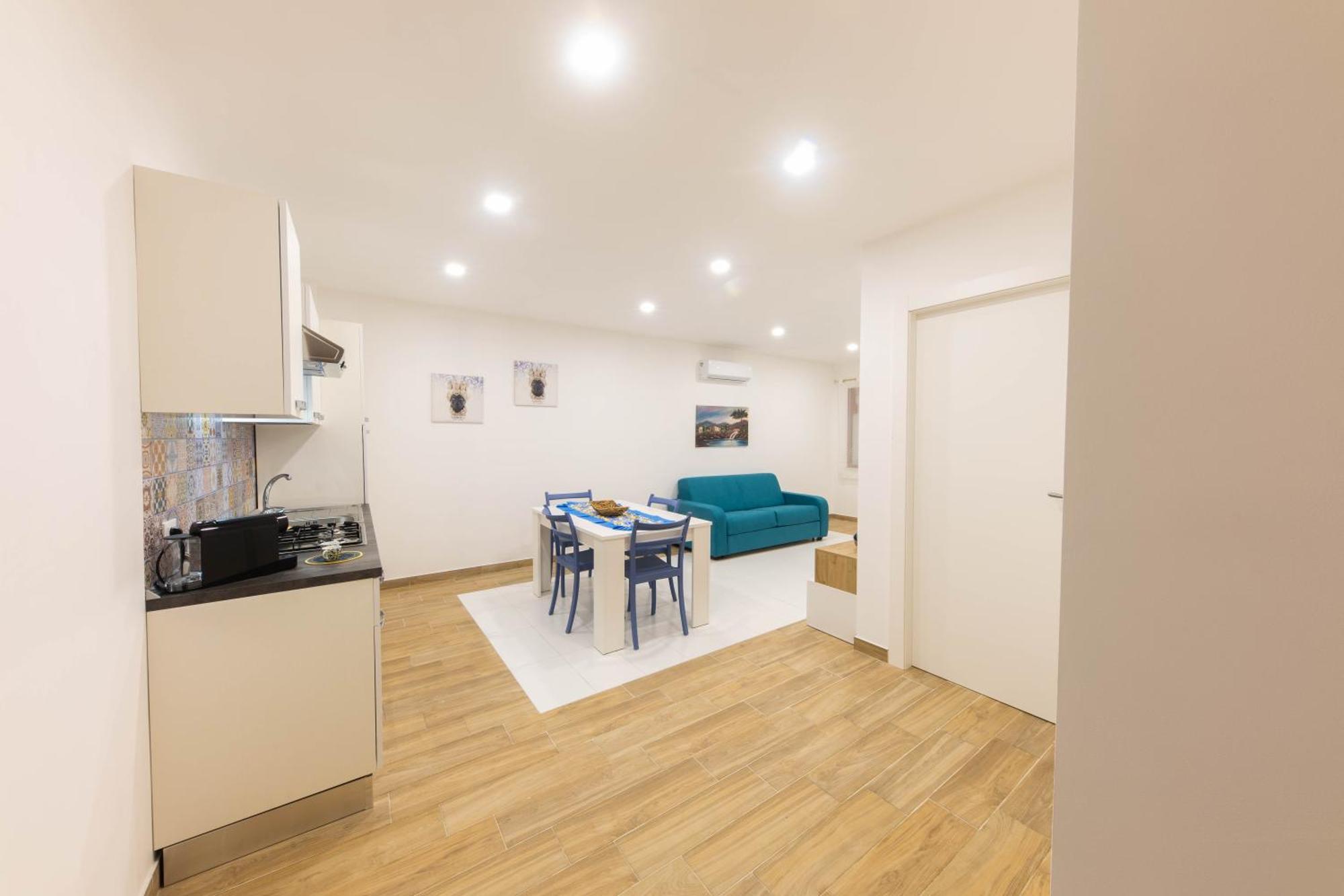 I Re Di Sicilia 2 Apartment Palermo Bagian luar foto