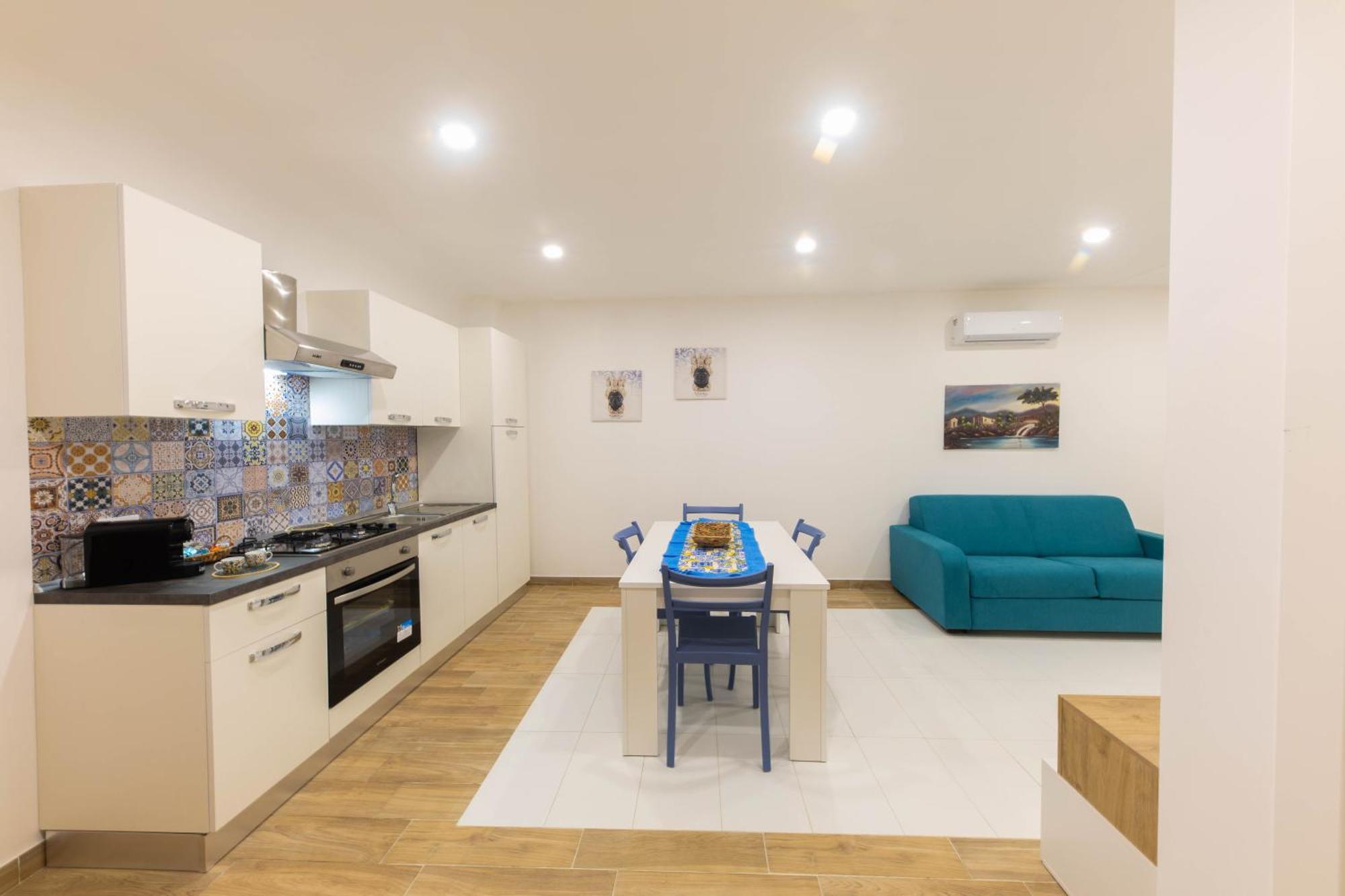 I Re Di Sicilia 2 Apartment Palermo Bagian luar foto