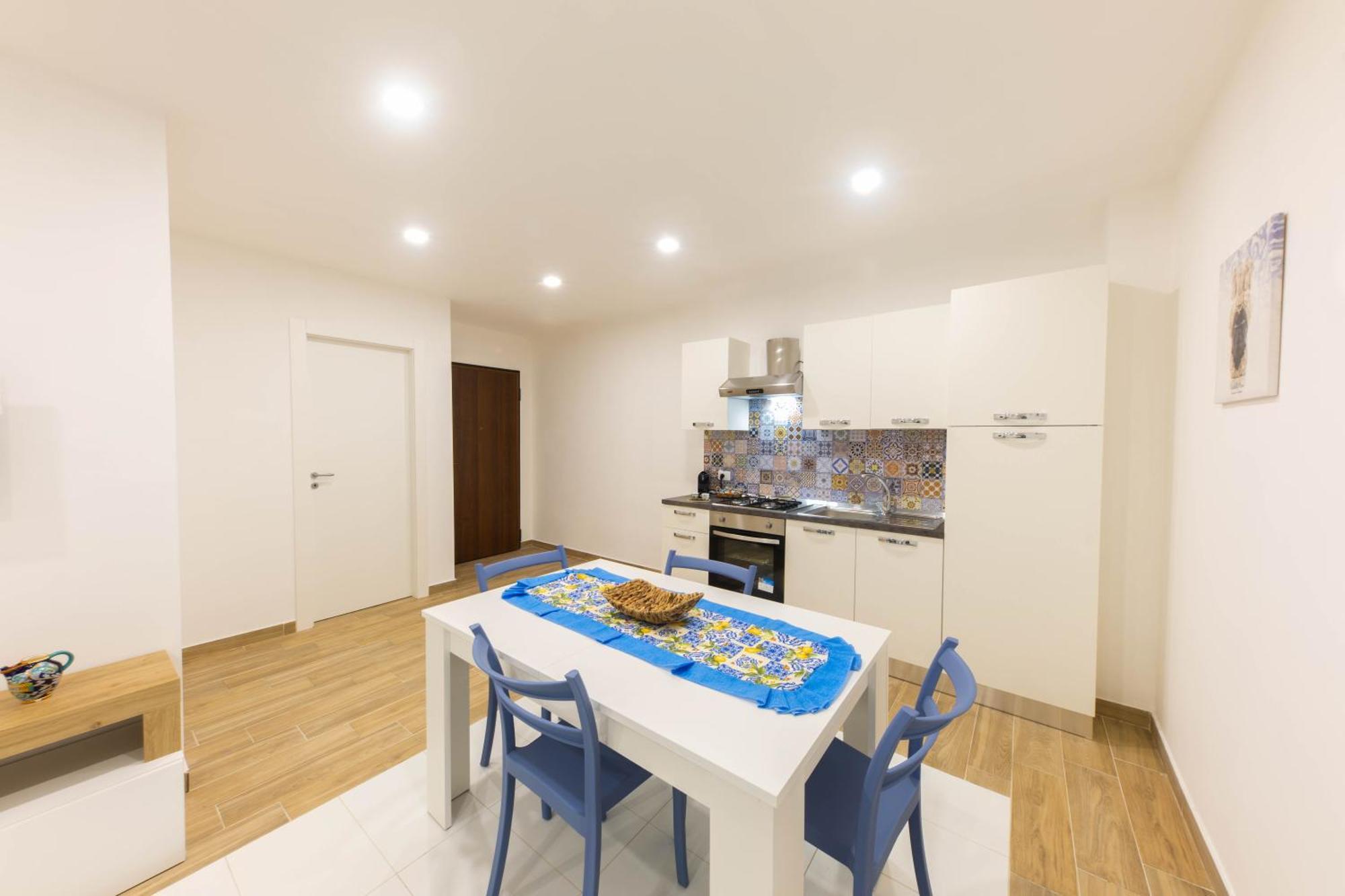 I Re Di Sicilia 2 Apartment Palermo Bagian luar foto