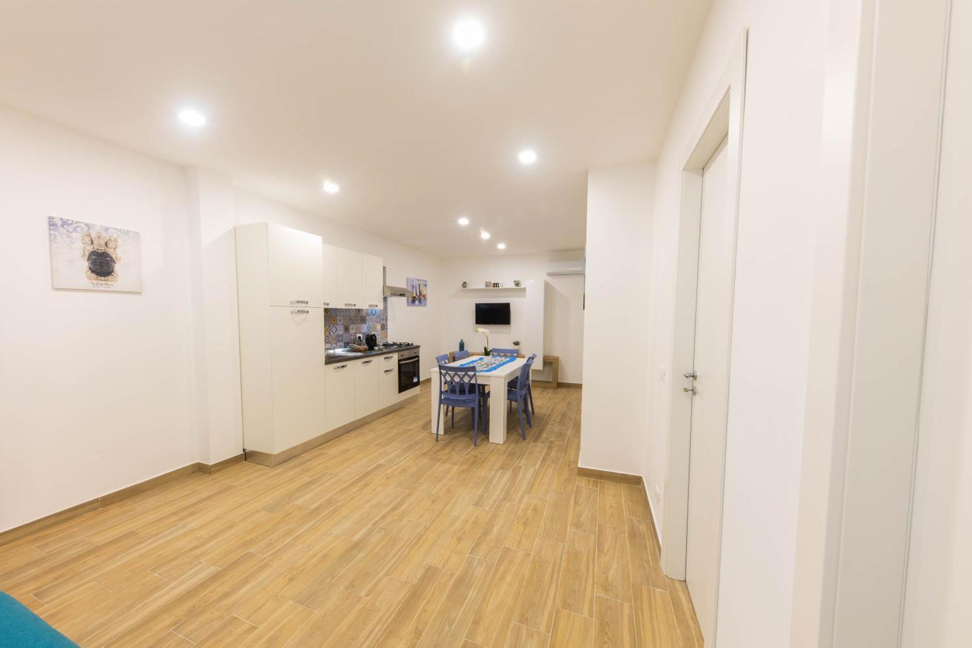 I Re Di Sicilia 2 Apartment Palermo Bagian luar foto