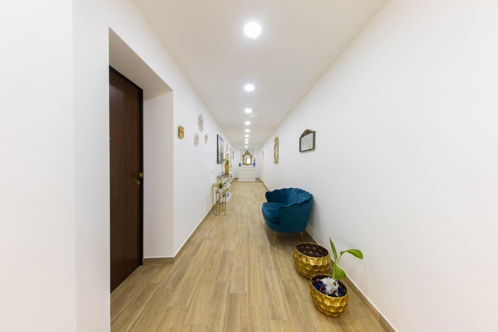 I Re Di Sicilia 2 Apartment Palermo Bagian luar foto