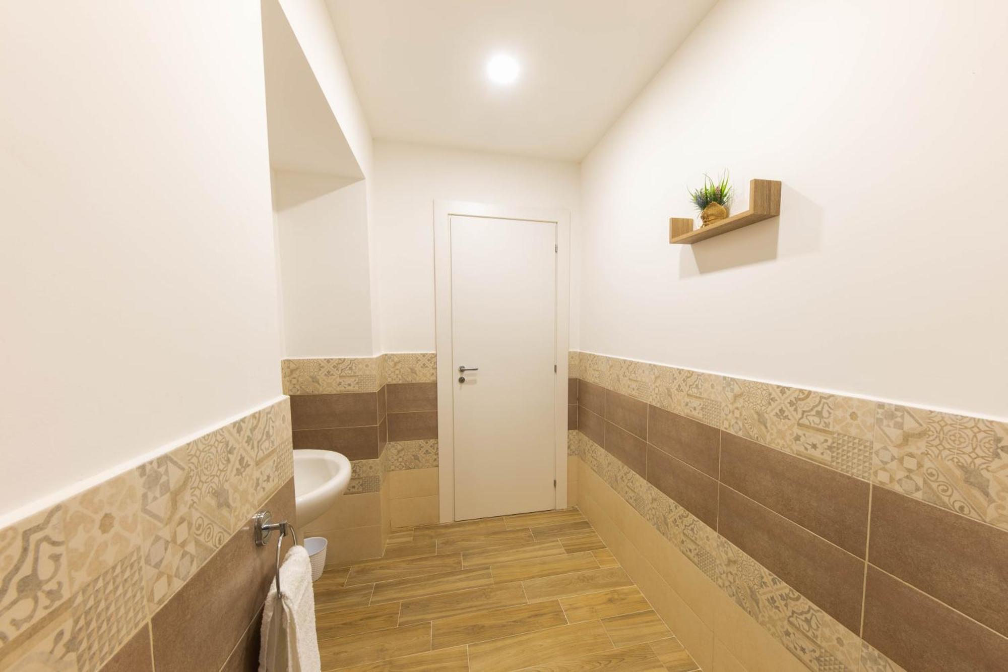 I Re Di Sicilia 2 Apartment Palermo Bagian luar foto