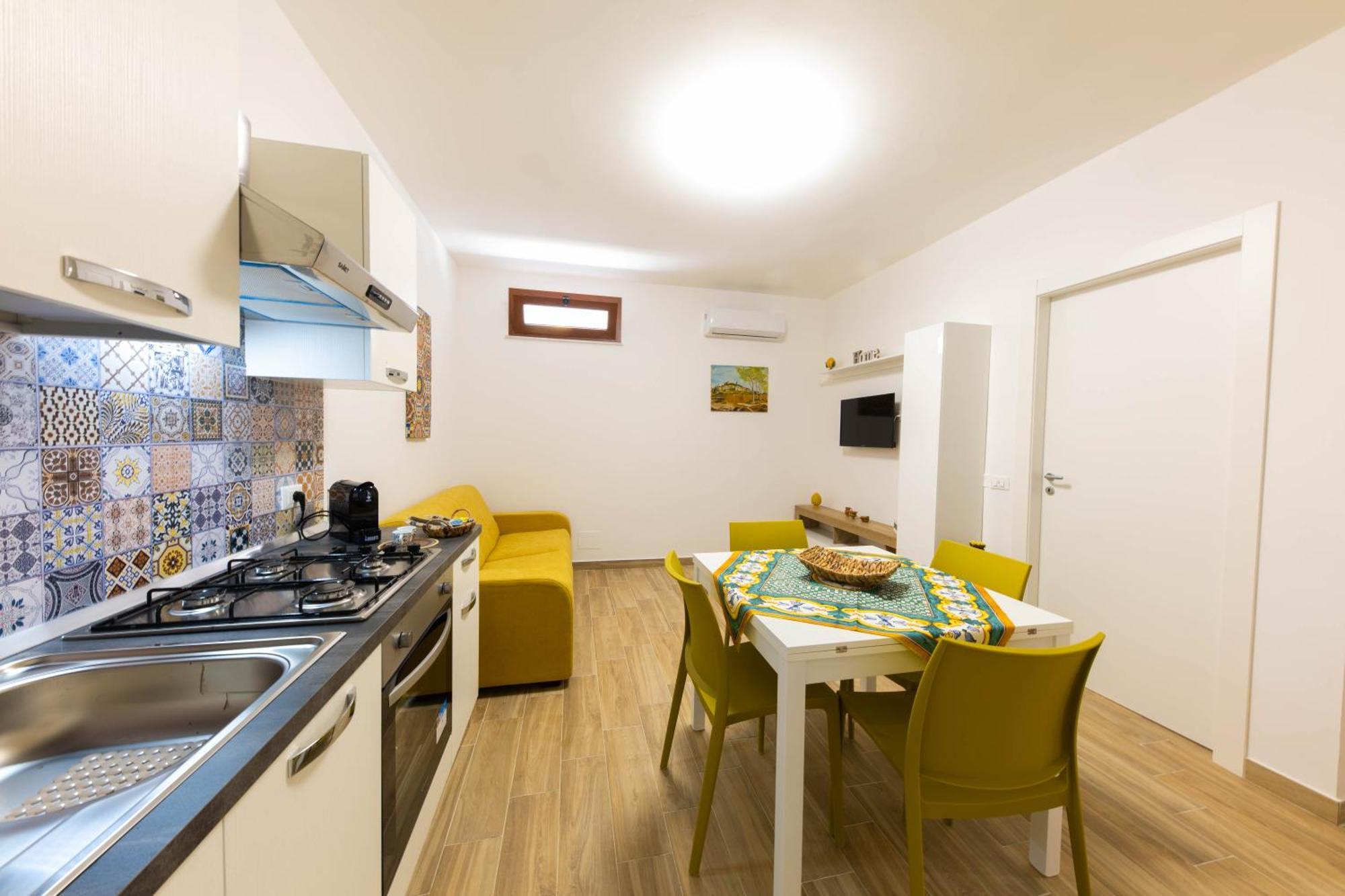 I Re Di Sicilia 2 Apartment Palermo Bagian luar foto
