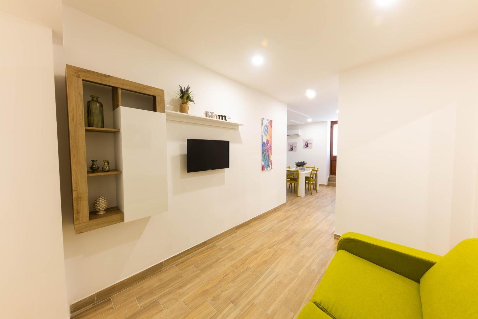 I Re Di Sicilia 2 Apartment Palermo Bagian luar foto