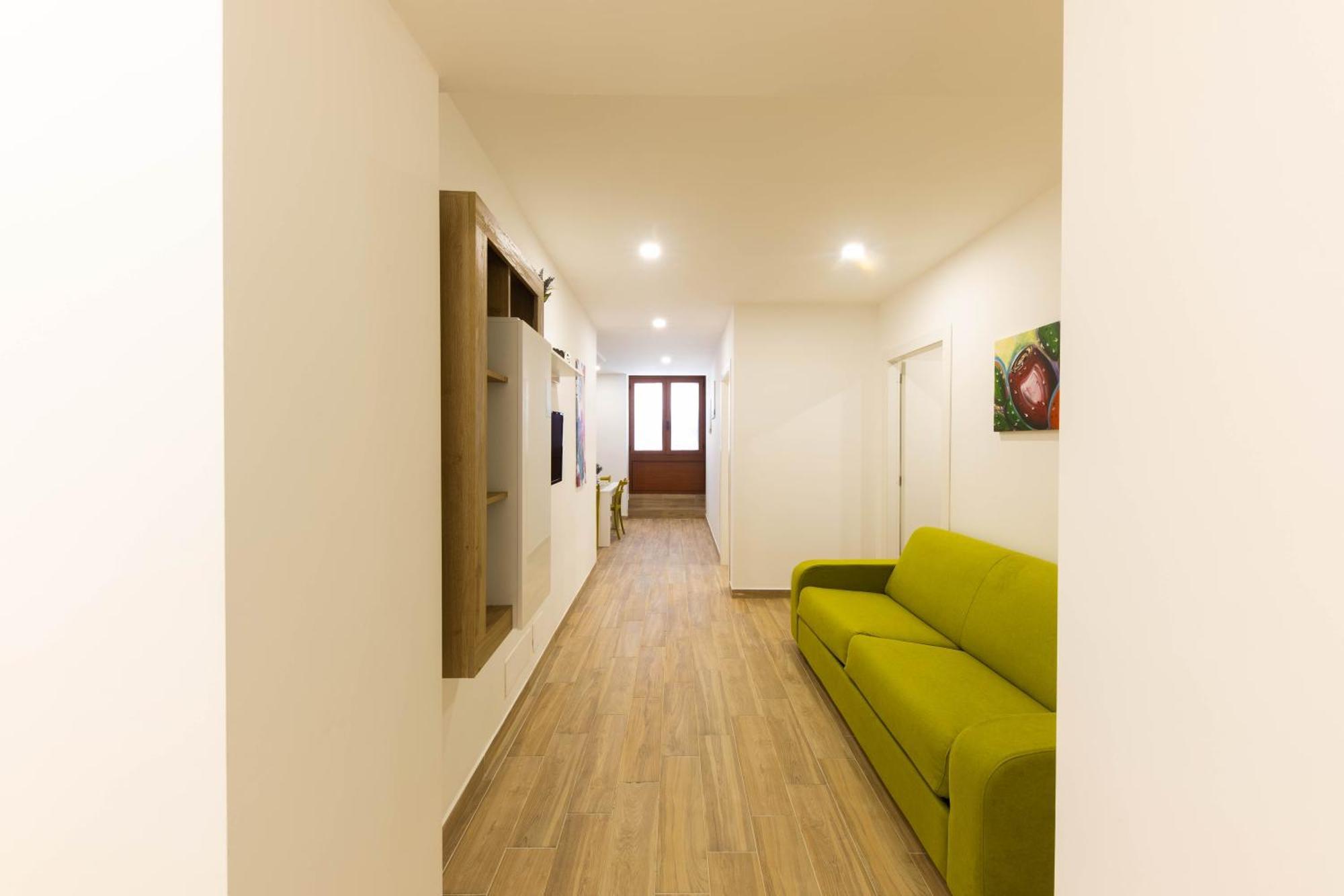 I Re Di Sicilia 2 Apartment Palermo Bagian luar foto