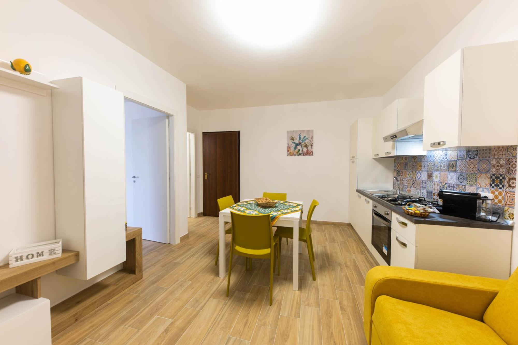 I Re Di Sicilia 2 Apartment Palermo Bagian luar foto