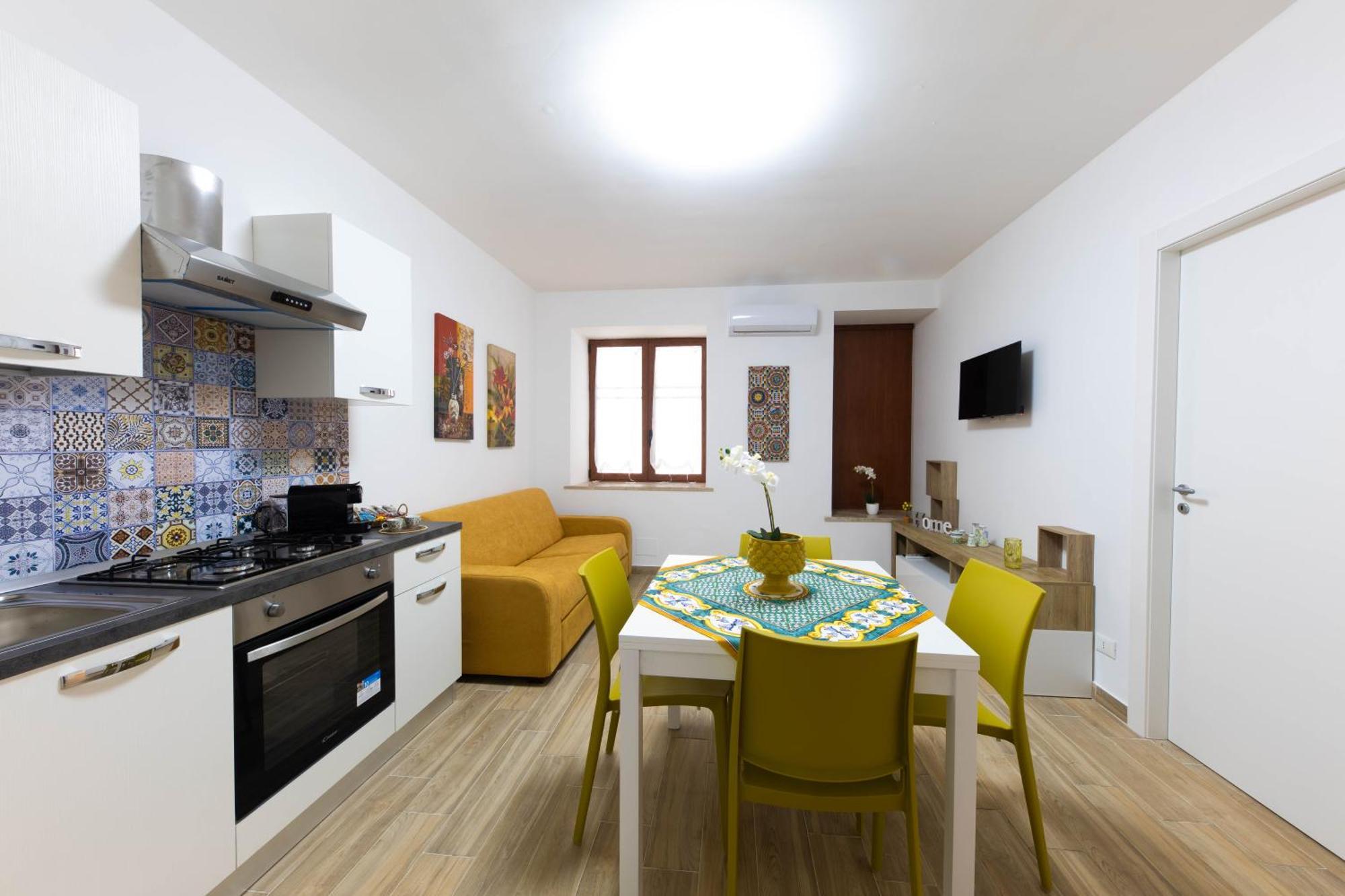 I Re Di Sicilia 2 Apartment Palermo Bagian luar foto