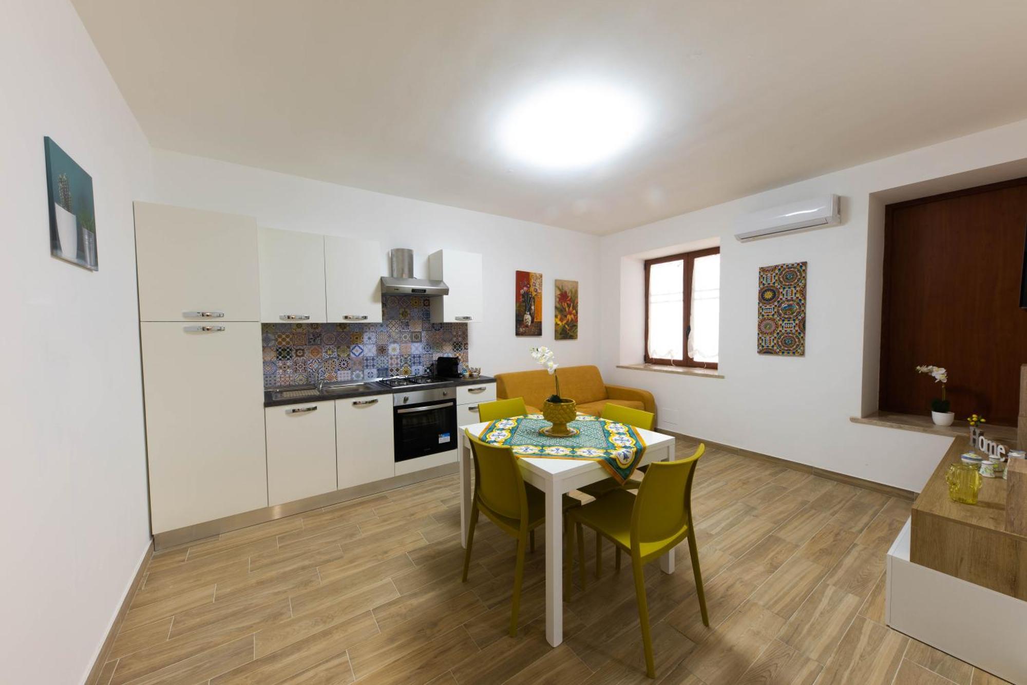 I Re Di Sicilia 2 Apartment Palermo Bagian luar foto