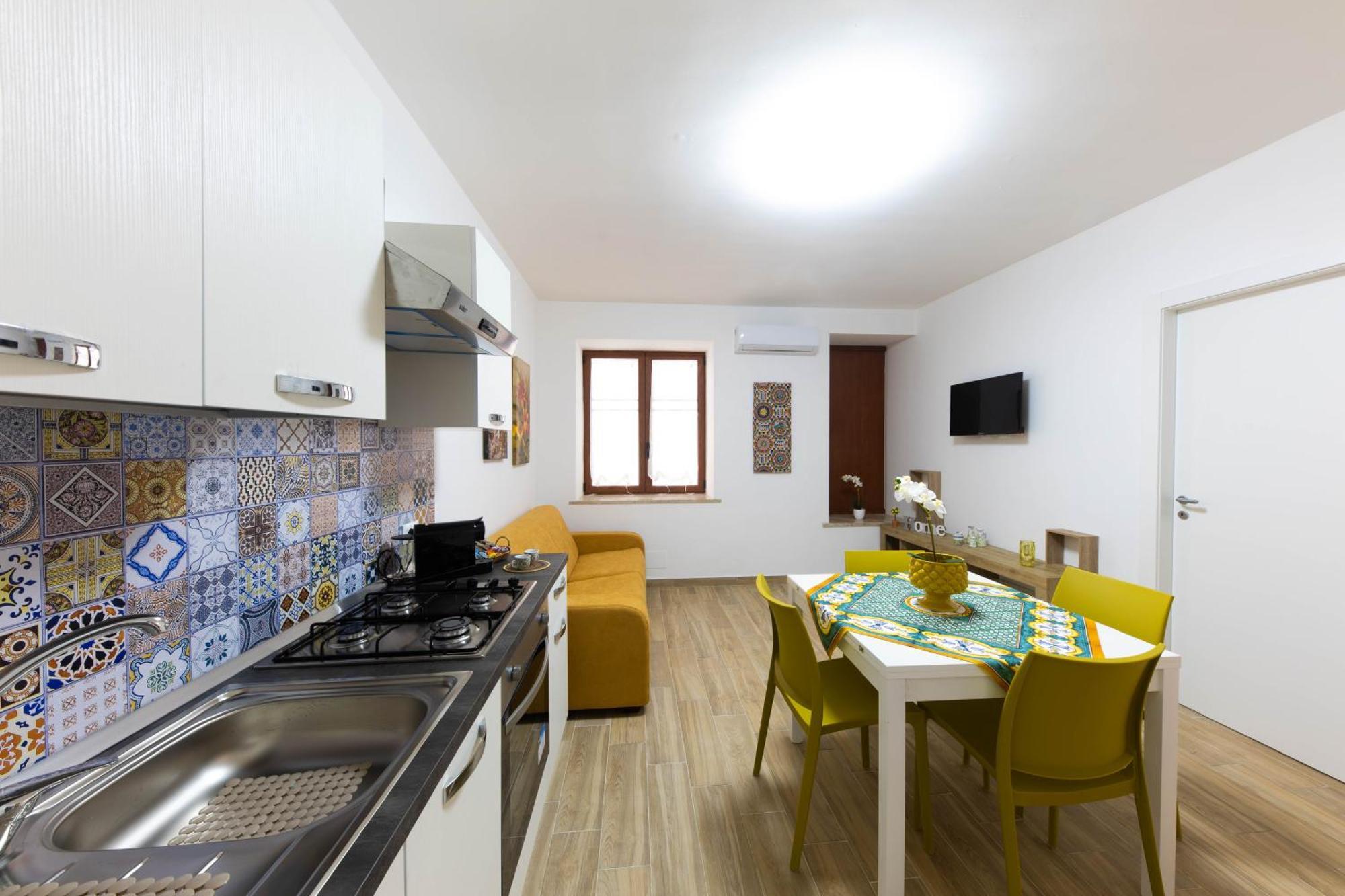 I Re Di Sicilia 2 Apartment Palermo Bagian luar foto